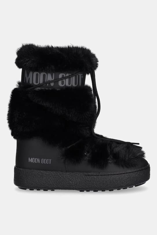 Зимние ботинки Moon Boot MB LTRACK FAUX FUR HIGH WP - фото 3