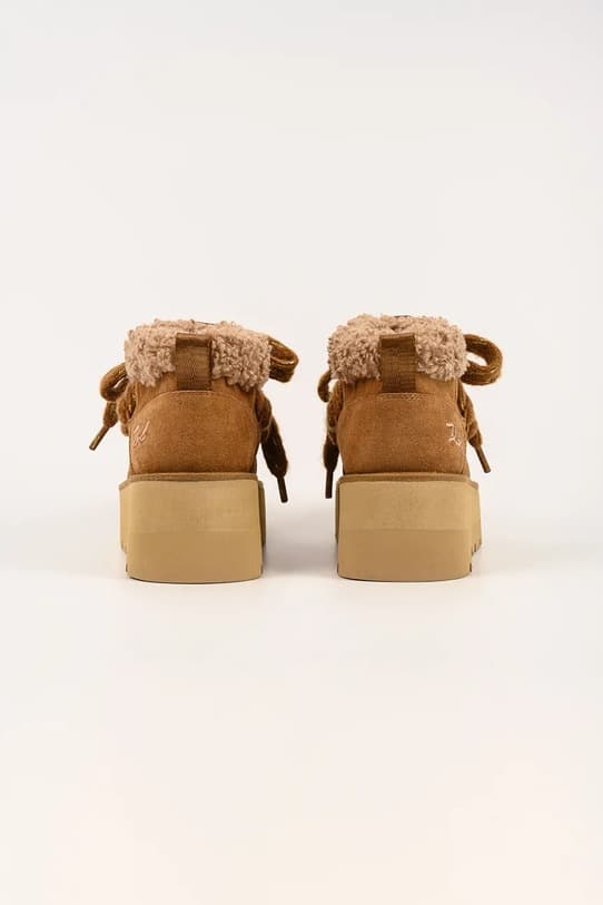 зимние ботинки SKYLAR Карла Лагерфельда - фото 4