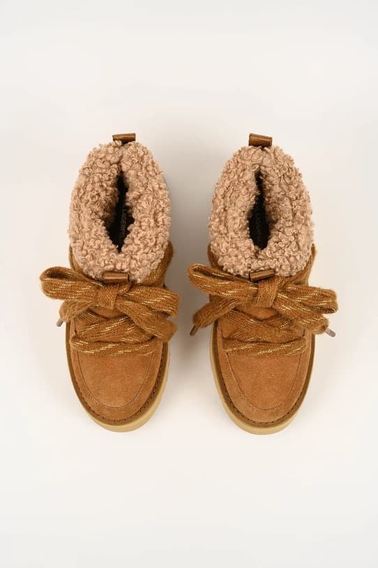 зимние ботинки SKYLAR Карла Лагерфельда - фото 5