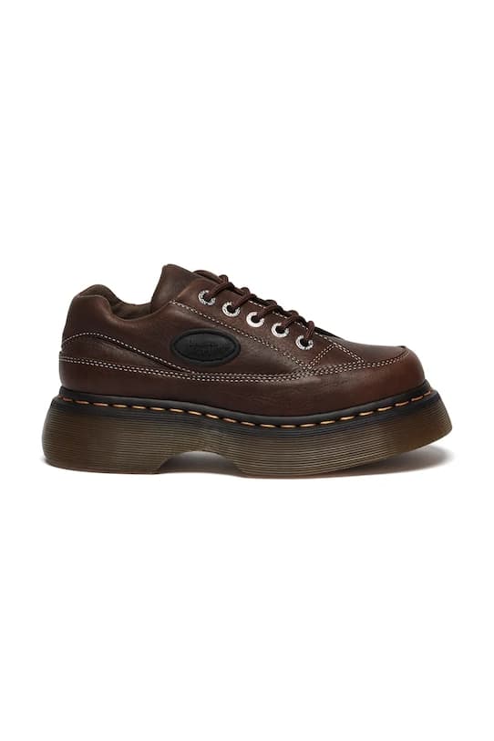 Кожаные туфли Dr. Dr. Martens Buzz 5i - фото 2