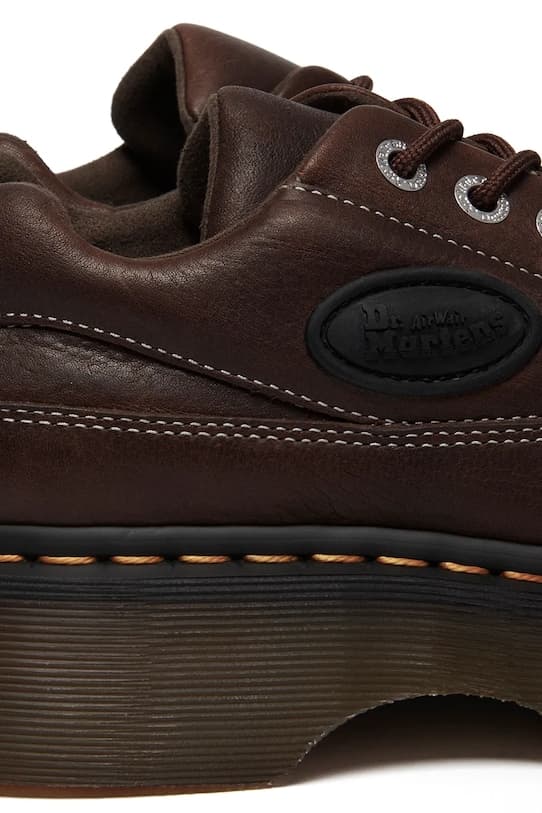 Кожаные туфли Dr. Dr. Martens Buzz 5i - фото 5