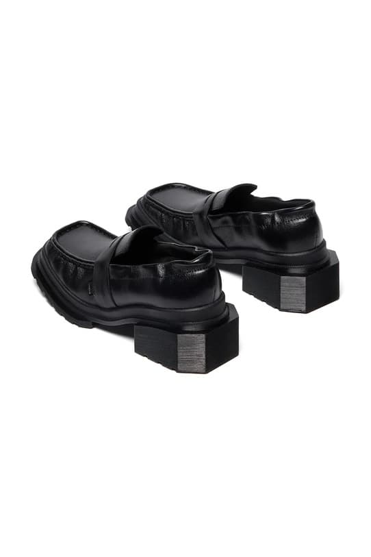 Кожаные мокасины Dr.Martens Maybole Loafer - фото 4