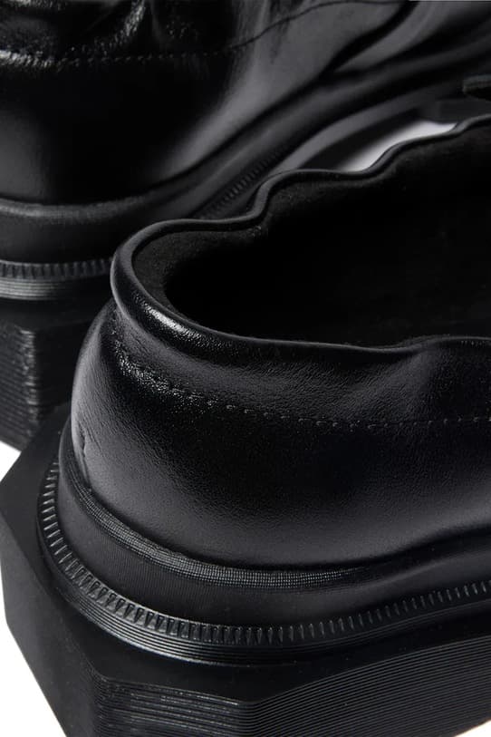 Кожаные мокасины Dr.Martens Maybole Loafer - фото 5