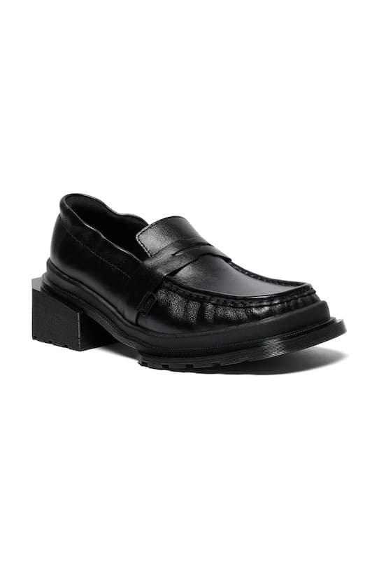 Кожаные мокасины Dr.Martens Maybole Loafer - фото 8