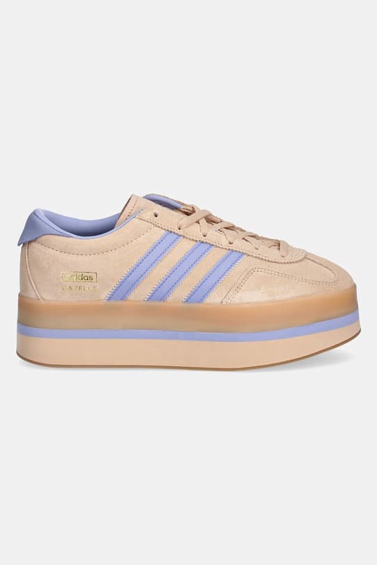 кроссовки adidas Originals Gazelle Stack W - фото 3