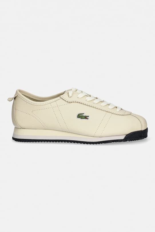 Кожаные кроссовки Lacoste Club-Low Sneakers - фото 3