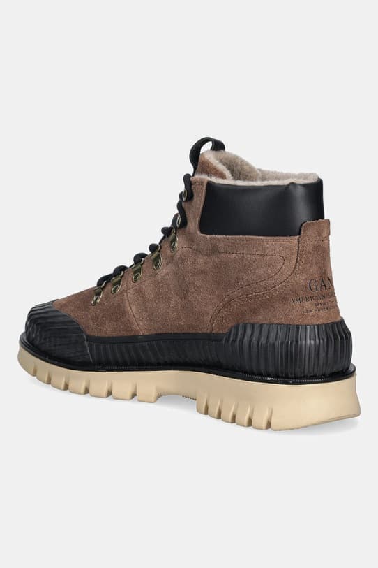 Небрада замшевые гантели - фото 4