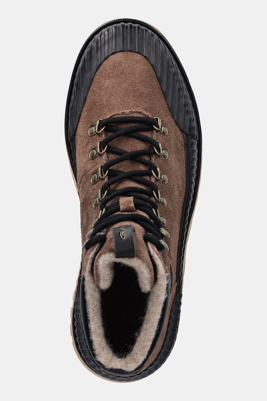 Небрада замшевые гантели - фото 5