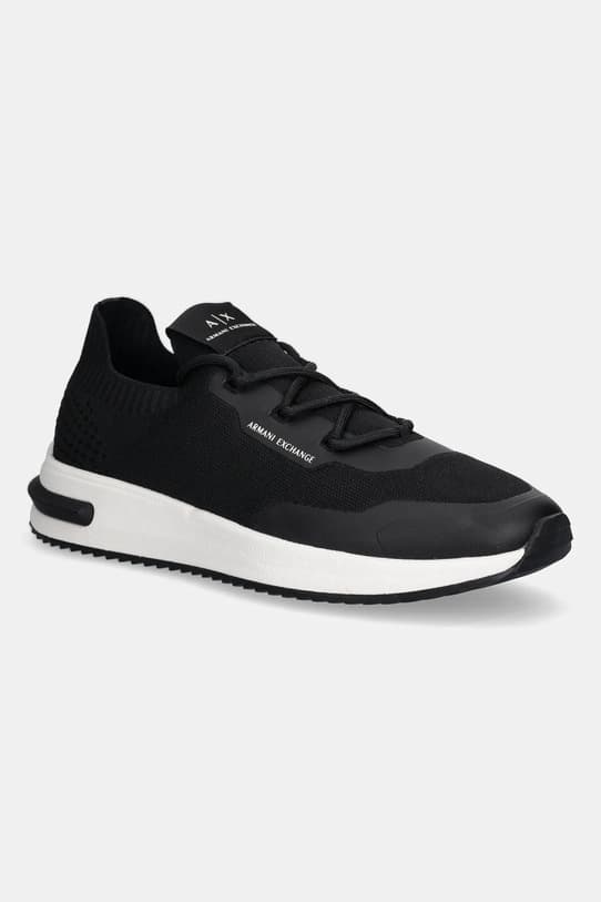 кроссовки Armani Exchange - фото 2