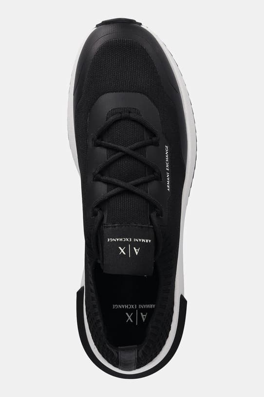 кроссовки Armani Exchange - фото 5