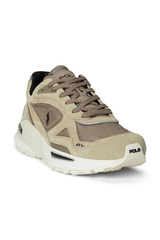 Кроссовки Polo Ralph Lauren Trackstr 275 - фото 3