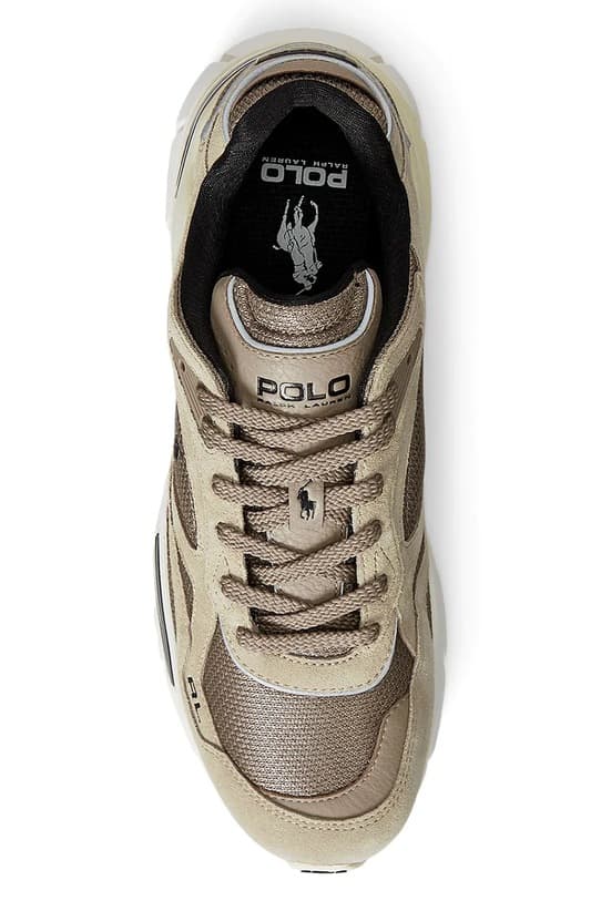 Кроссовки Polo Ralph Lauren Trackstr 275 - фото 5