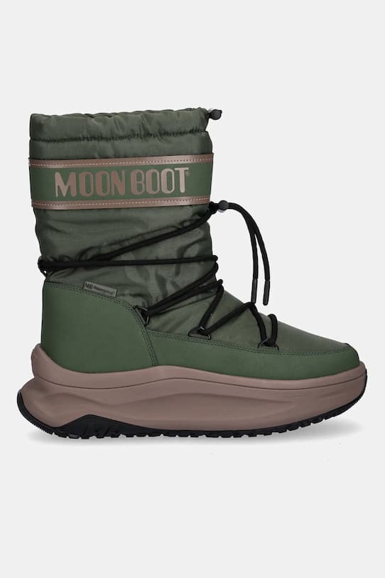 Зимние ботинки Moon Boot MB MOON247 POLAR WP - фото 3