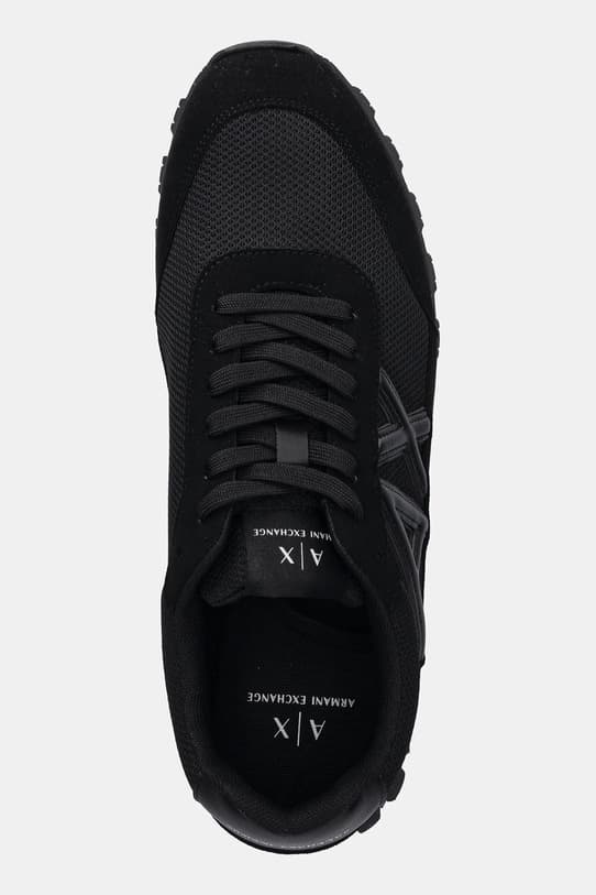 кроссовки Armani Exchange - фото 5