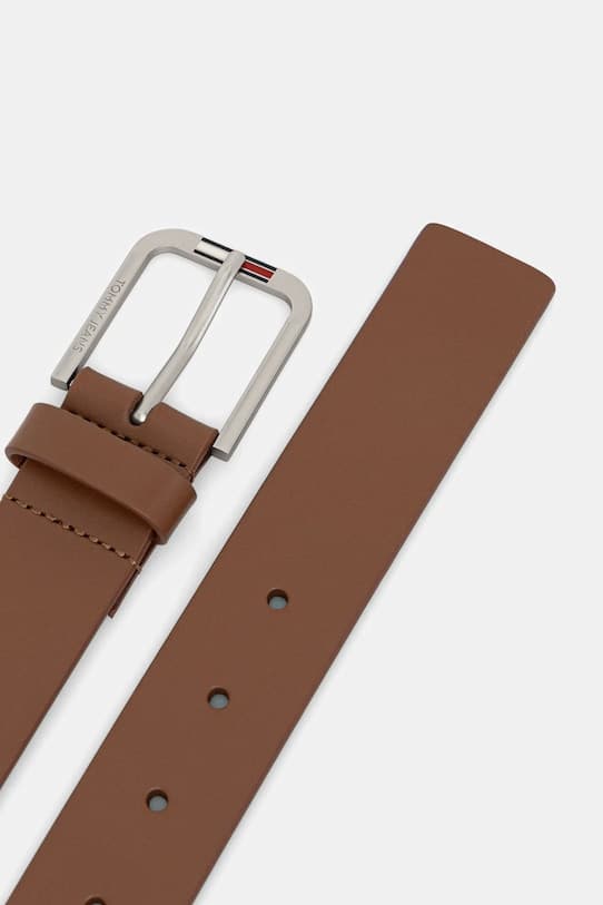 кожаный ремень Tommy Jeans - фото 3