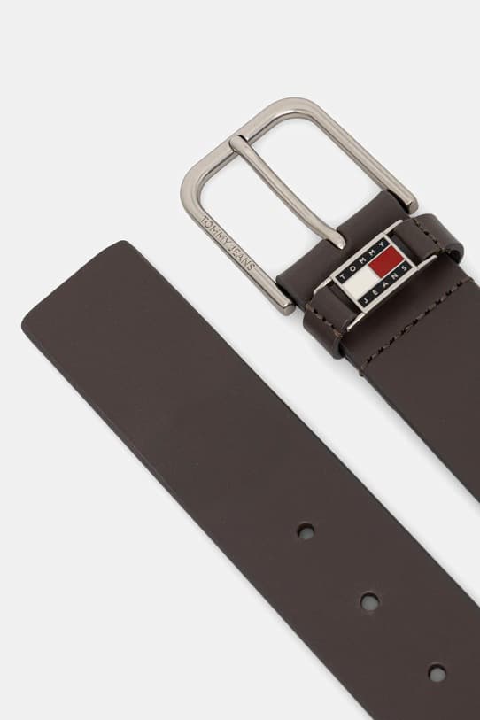 кожаный ремень Tommy Jeans - фото 3