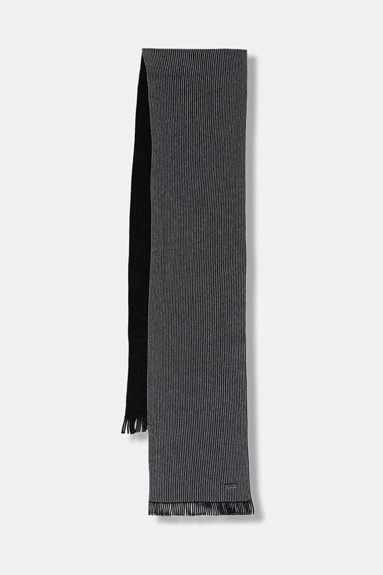 Шапка и шарф BOSS из шерсти добавлено Hernesto_SET - фото 4