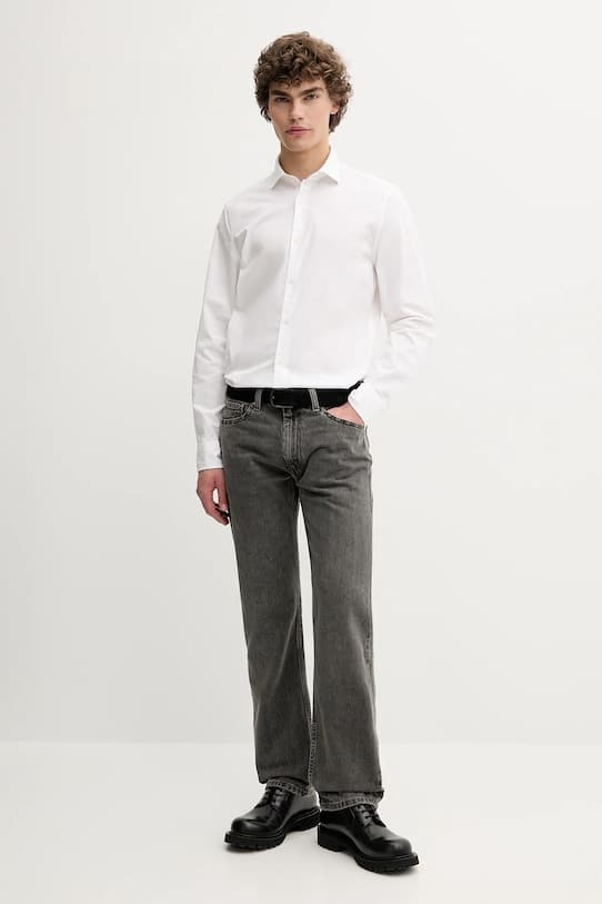 Джинсы Levi's 555 РАССЛАБЛЕННЫЕ ПРЯМЫЕ - фото 3