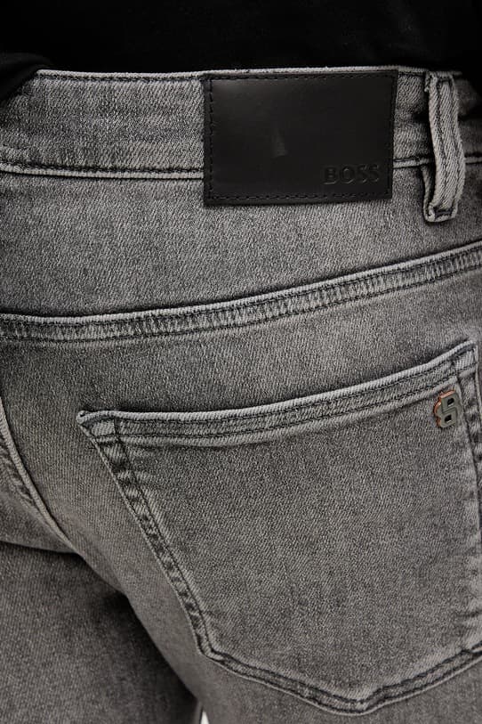 Джинсы BOSS Orange DELAWARE BO - фото 5