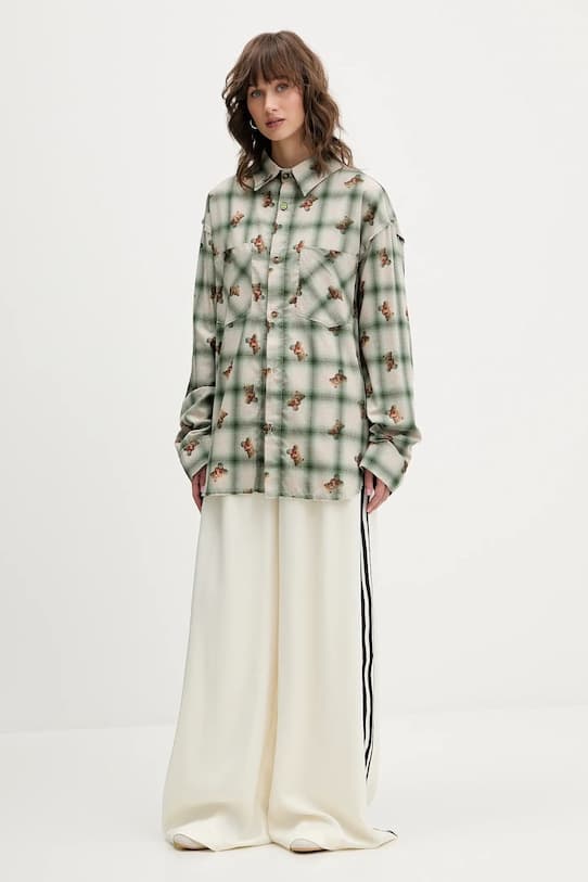 Спортивные брюки adidas Originals Satin Tp Wl - фото 3