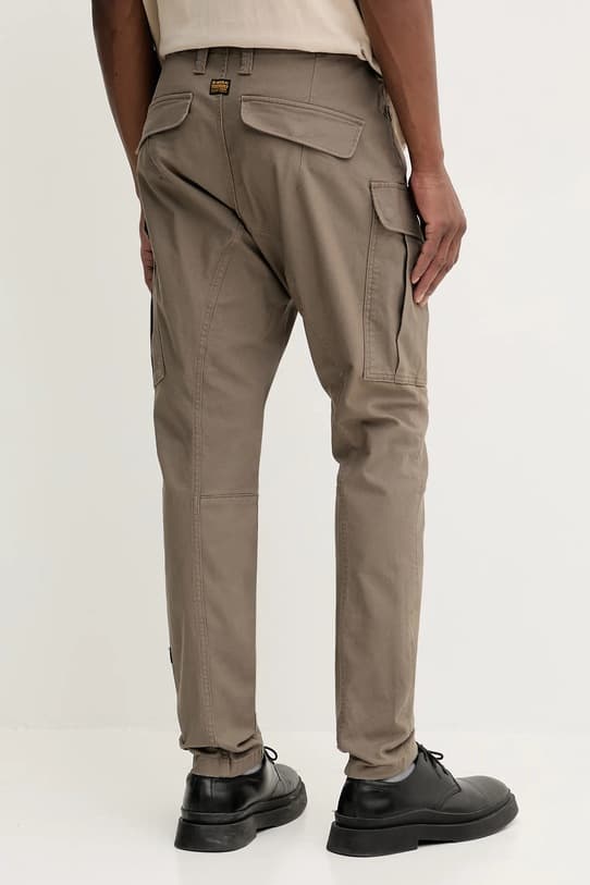 Брюки скинни Cargo 2.0 G-Star Zip Pkt 3D - фото 4