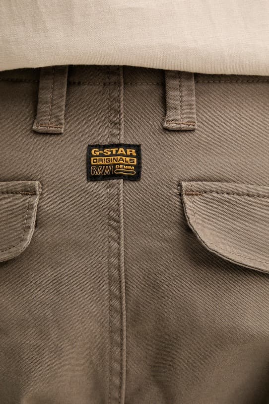 Брюки скинни Cargo 2.0 G-Star Zip Pkt 3D - фото 5