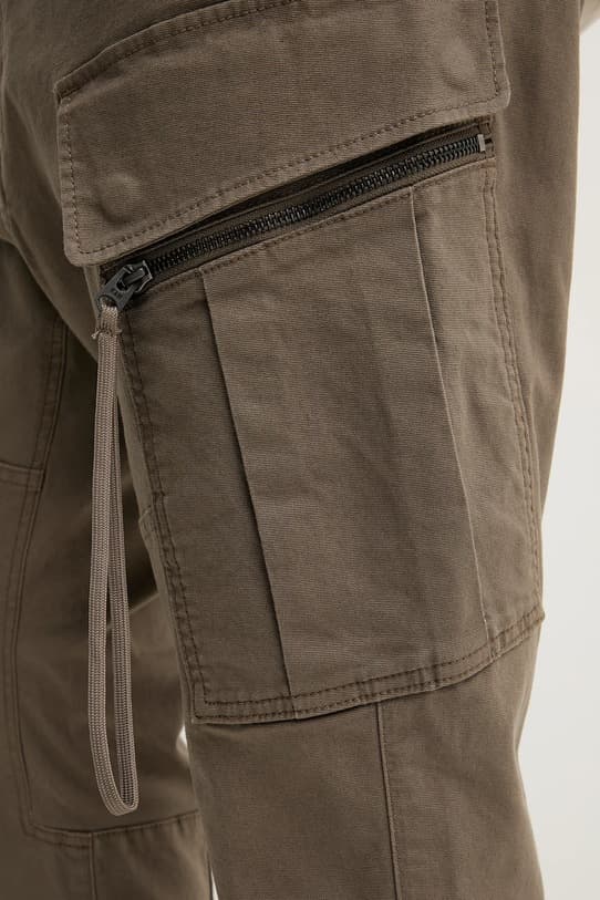 Брюки скинни Cargo 2.0 G-Star Zip Pkt 3D - фото 6