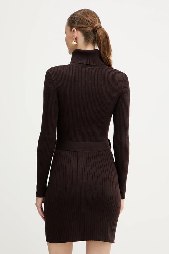 Платье Morgan из смесовой шерсти - фото 4