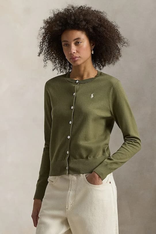 Кардиган Polo Ralph Lauren - фото 2