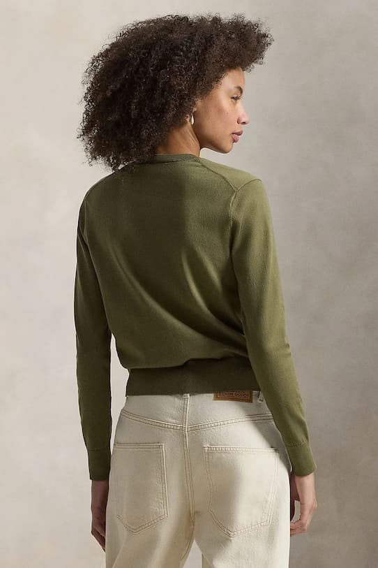 Кардиган Polo Ralph Lauren - фото 3