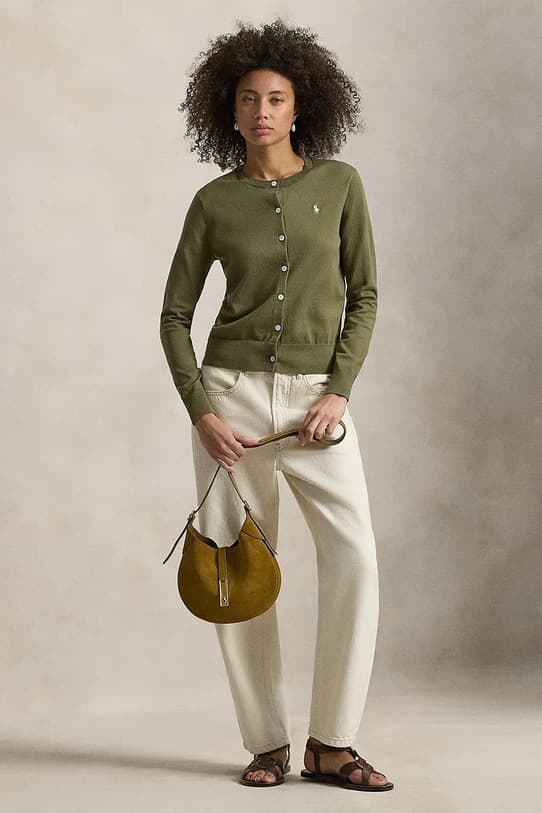 Кардиган Polo Ralph Lauren - фото 4