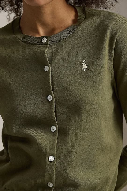 Кардиган Polo Ralph Lauren - фото 5