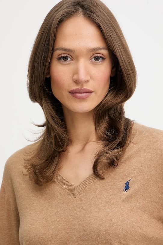 Хлопковый свитер Polo Ralph Lauren - фото 5