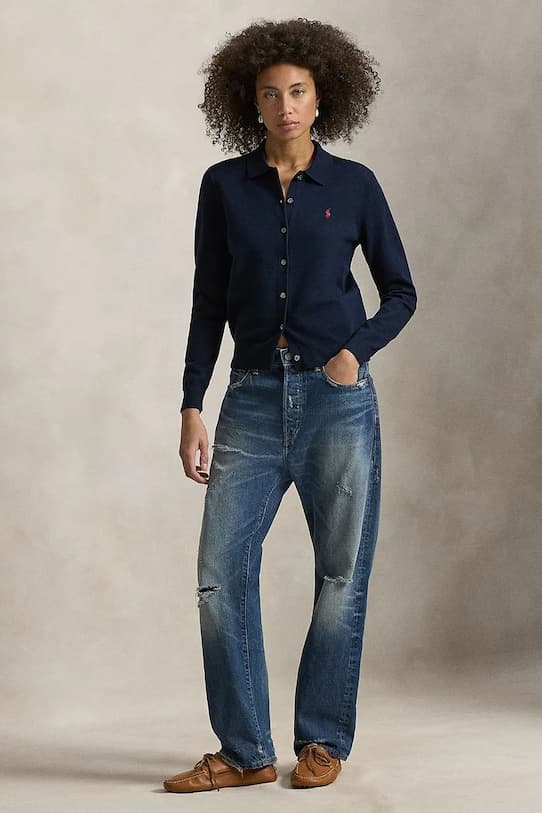 Кардиган Polo Ralph Lauren - фото 4