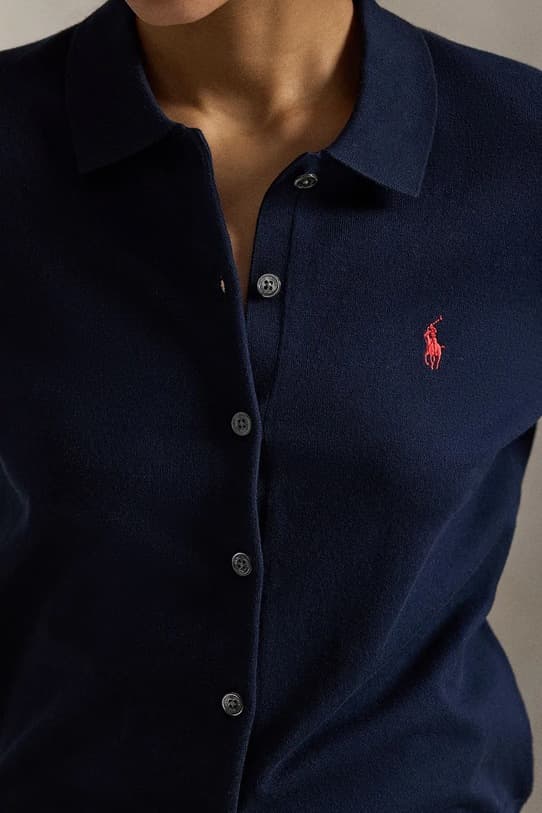 Кардиган Polo Ralph Lauren - фото 5