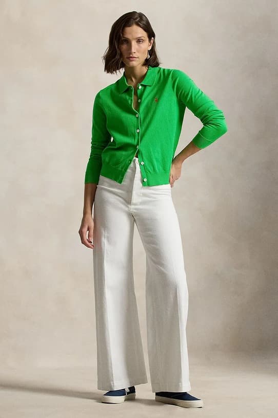 Кардиган Polo Ralph Lauren - фото 4