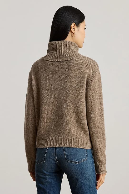 Свитер Lauren Ralph Lauren из шерсти - фото 3