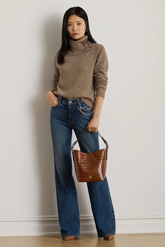 Свитер Lauren Ralph Lauren из шерсти - фото 4