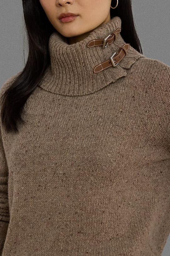 Свитер Lauren Ralph Lauren из шерсти - фото 5