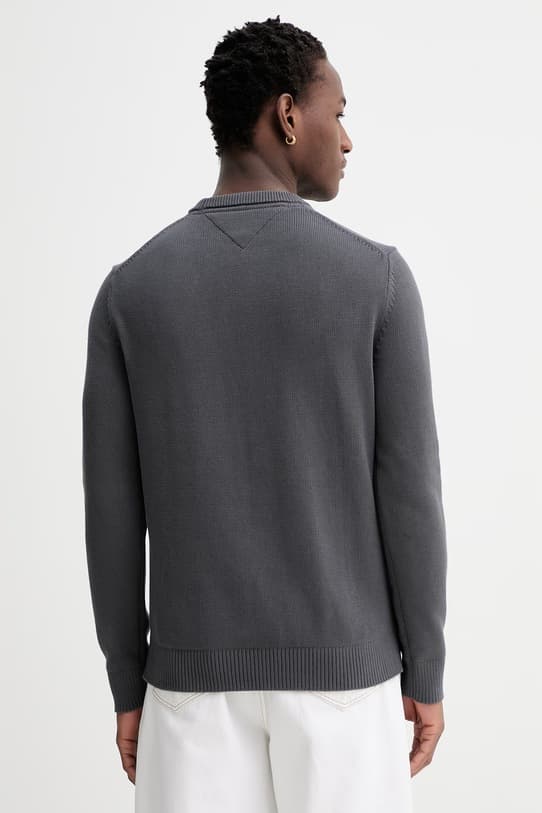 Хлопковый свитер Tommy Jeans - фото 4