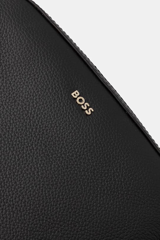 Кожаная сумка через плечо BOSS Lenah - фото 6