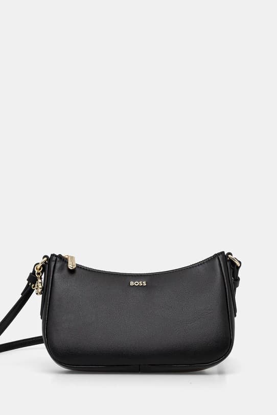 Кожаная сумка BOSS NUMAH Minibag - фото 2