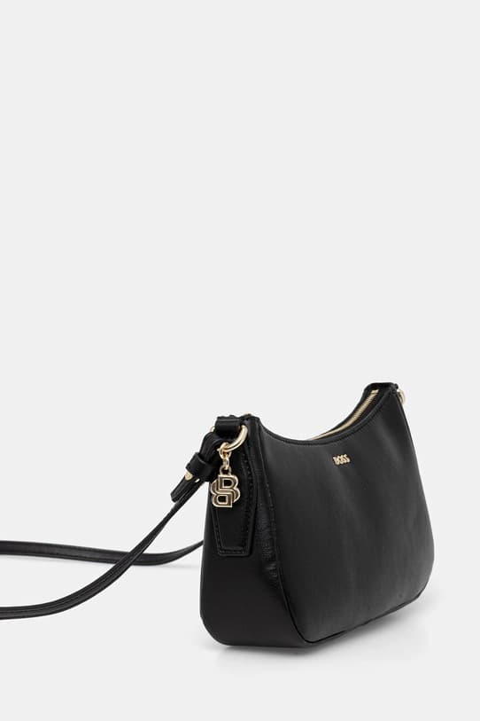 Кожаная сумка BOSS NUMAH Minibag - фото 3