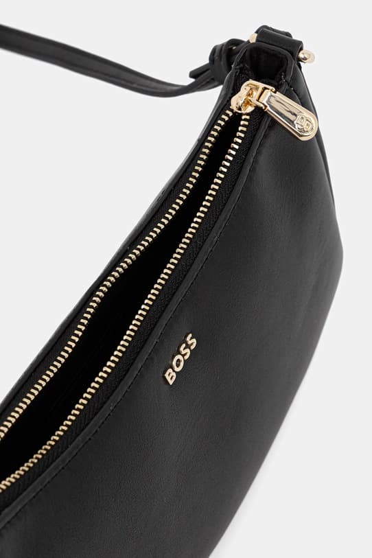 Кожаная сумка BOSS NUMAH Minibag - фото 6