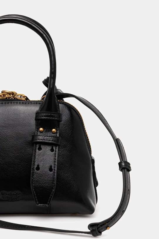 Кожаная сумка Pinko - фото 5