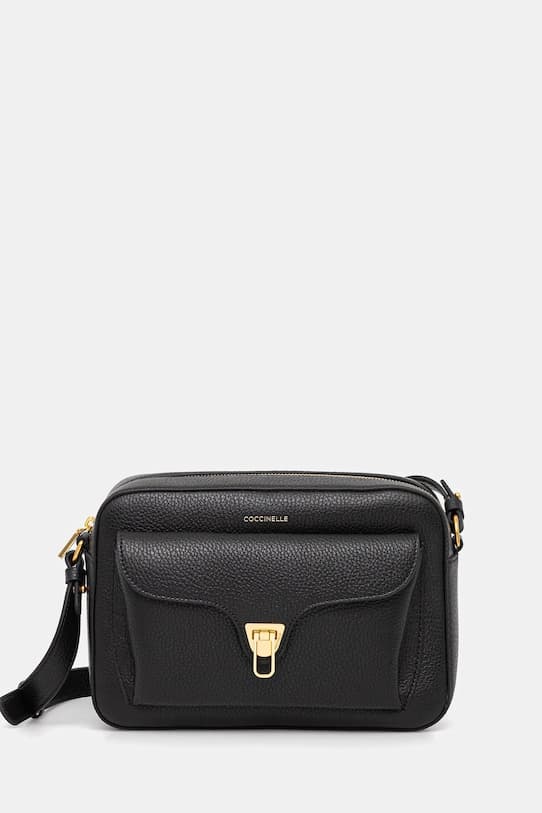 Кожаная сумка Coccinelle COCCINELLE BEAT SOFT - фото 2