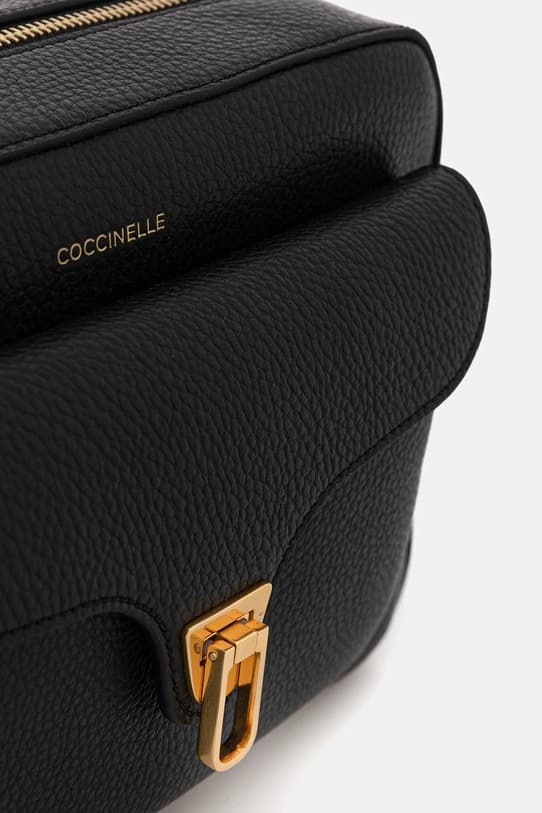 Кожаная сумка Coccinelle COCCINELLE BEAT SOFT - фото 5