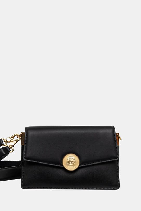 Кожаная сумка Lacoste - фото 2