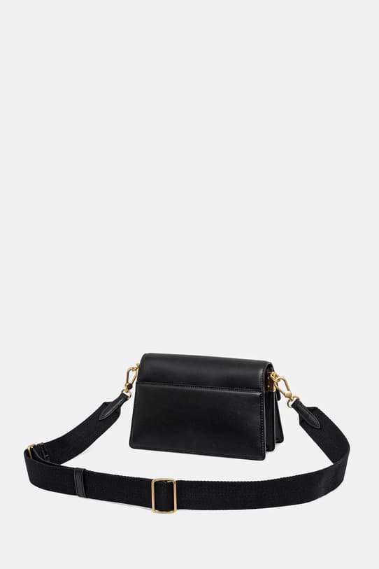 Кожаная сумка Lacoste - фото 3