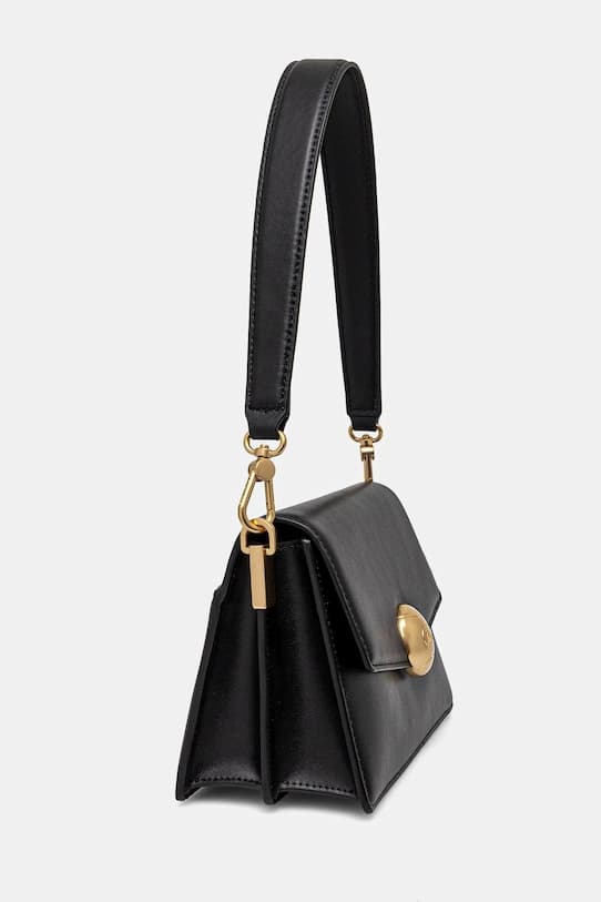 Кожаная сумка Lacoste - фото 4